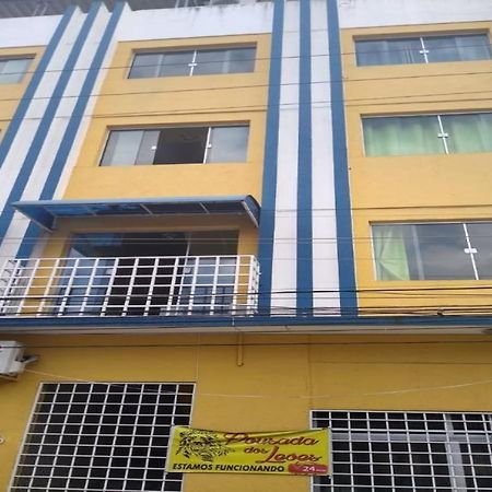 Pousada Dos Leoes Sao Luis  Bagian luar foto