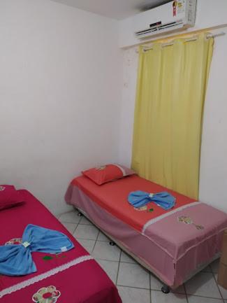 Pousada Dos Leoes Sao Luis  Bagian luar foto