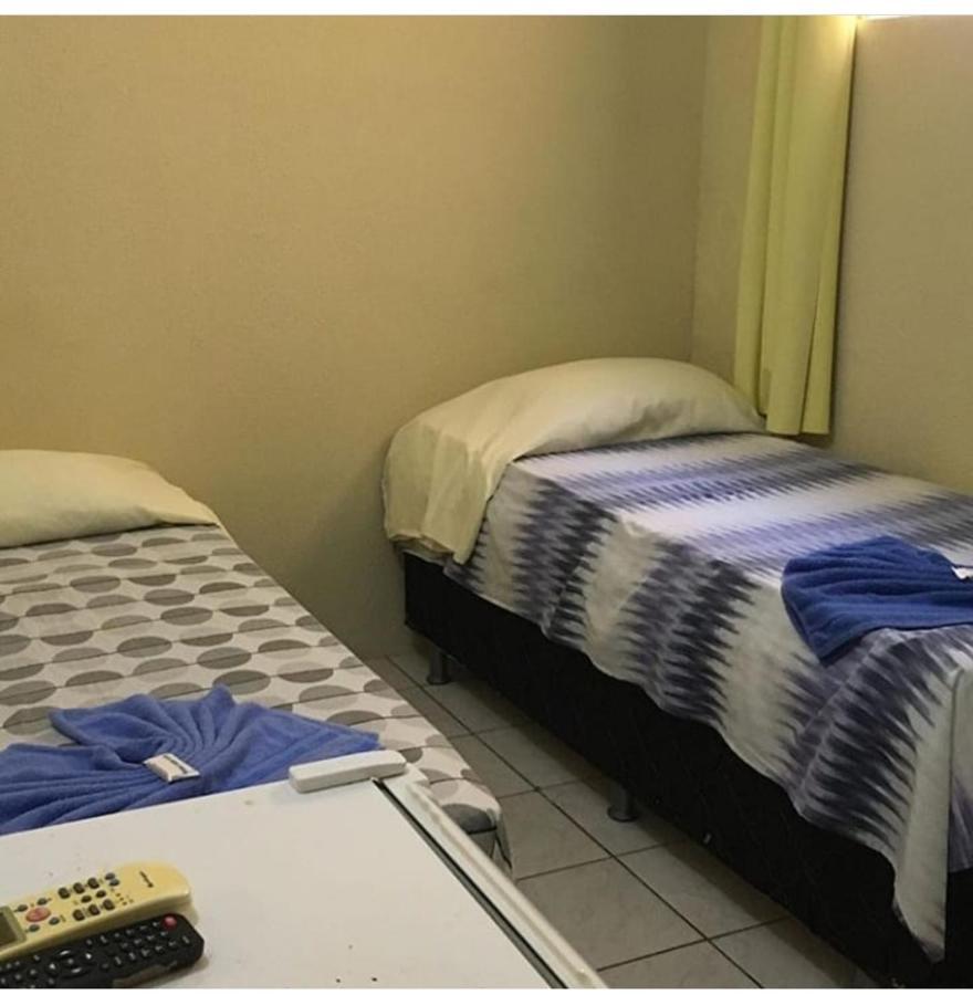 Pousada Dos Leoes Sao Luis  Bagian luar foto