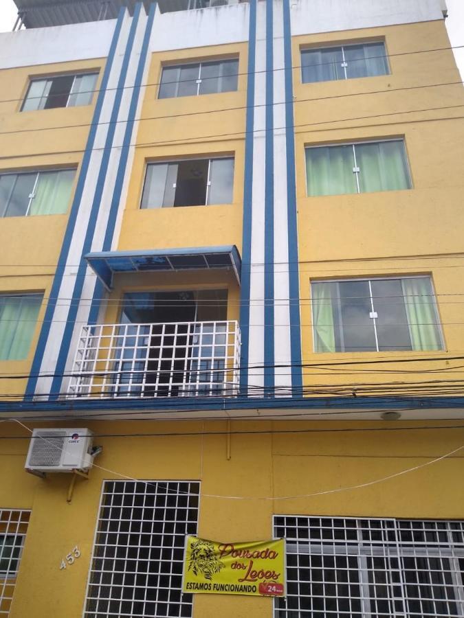 Pousada Dos Leoes Sao Luis  Bagian luar foto